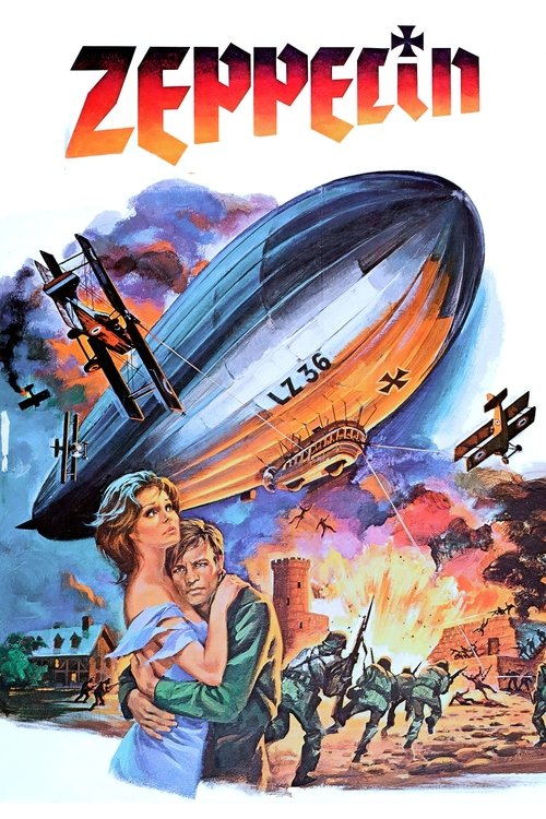 Zeppelin (1971) poster