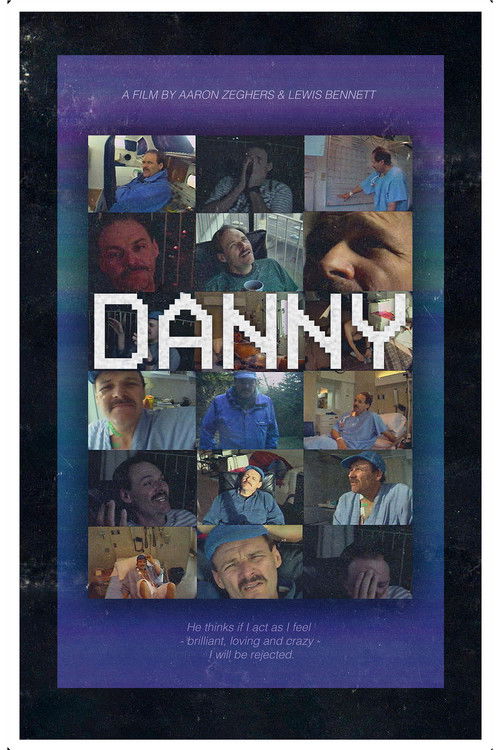 Danny (2019) poster