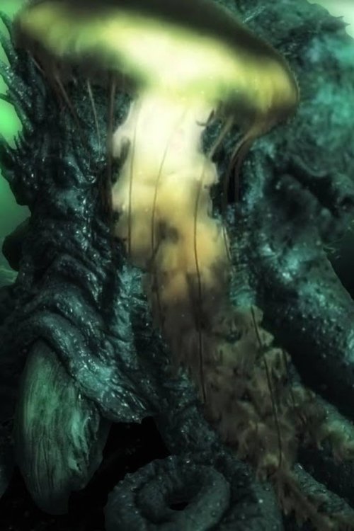 The Kraken (2016) poster