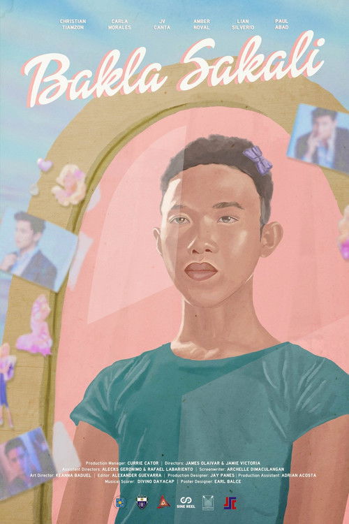 Gay, Perhaps (2019) poster