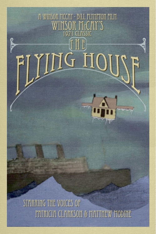 Dreams of the Rarebit Fiend: The Flying House (1921) poster
