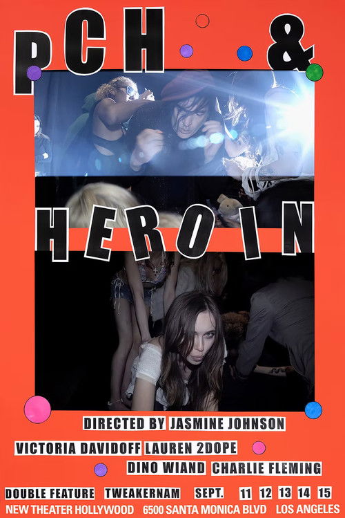 PCH & HEROIN (2025) poster