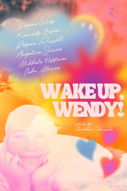 Wake Up, Wendy! (2022) poster