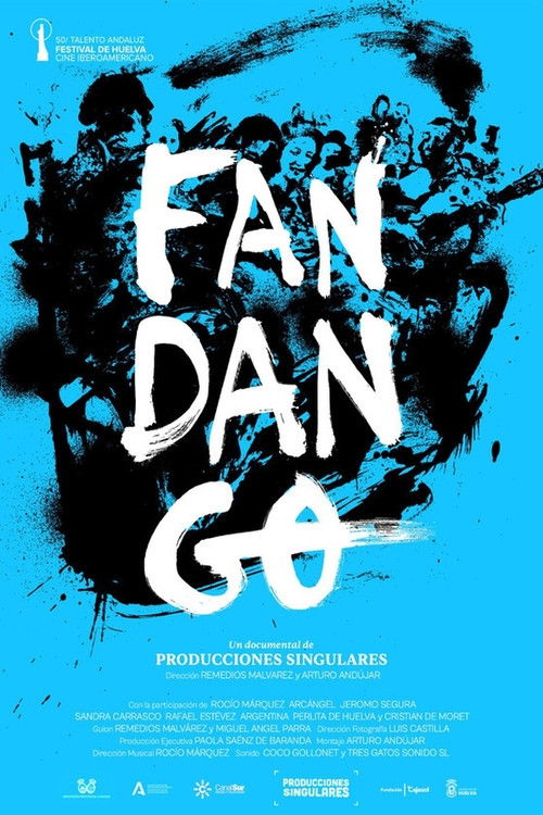 Fandango (2025) poster