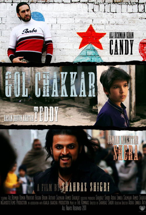 Gol Chakkar (2012) poster