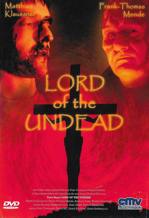 Lord of the Undead (2004) poster