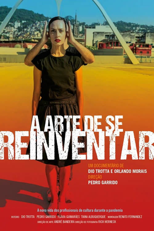 A Arte de se Reinventar (2024) poster