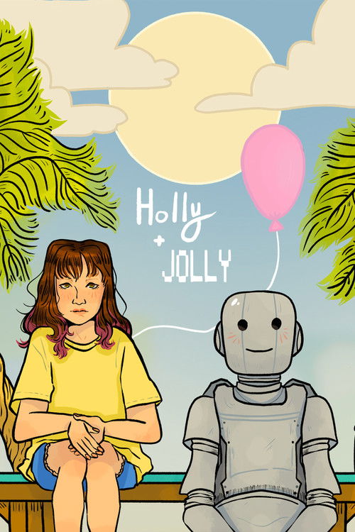 Holly + Jolly (2023) poster
