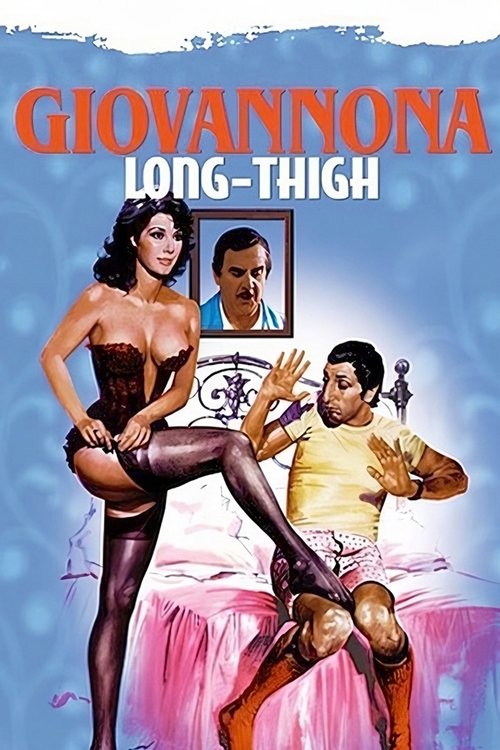 Giovannona Long-Thigh (1973) poster