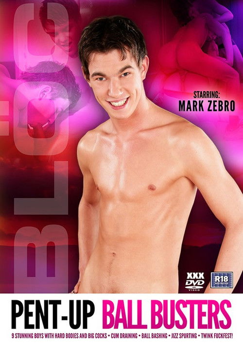 Pent Up Ball Busters (2011) poster