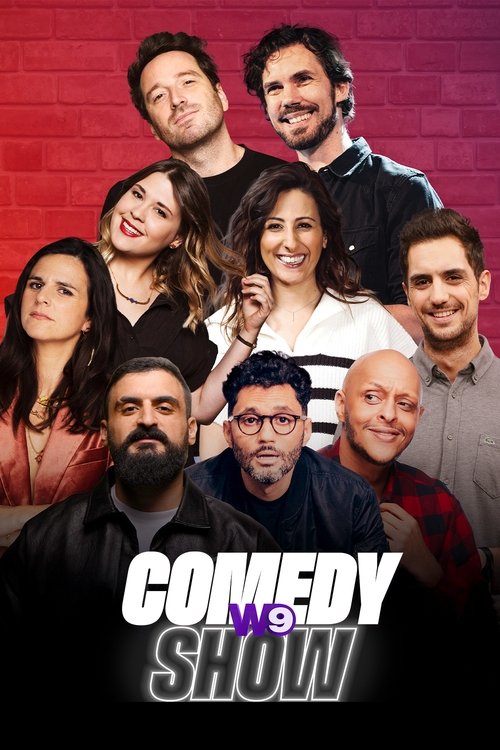 W9 Comedy Show (2025) poster