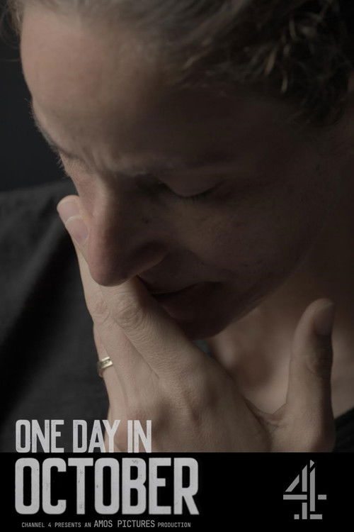 One Day in October (2024) poster