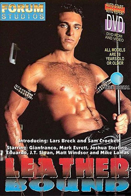 LEATHER BOUND (1995) poster