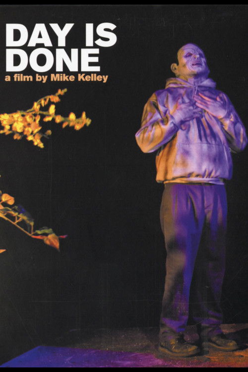 Day Is Done (2006) poster
