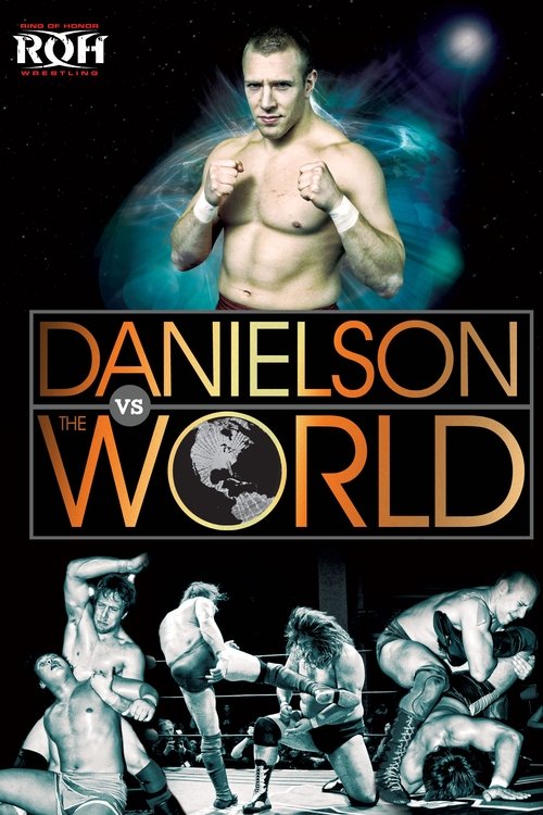 Danielson vs The World (2013) poster
