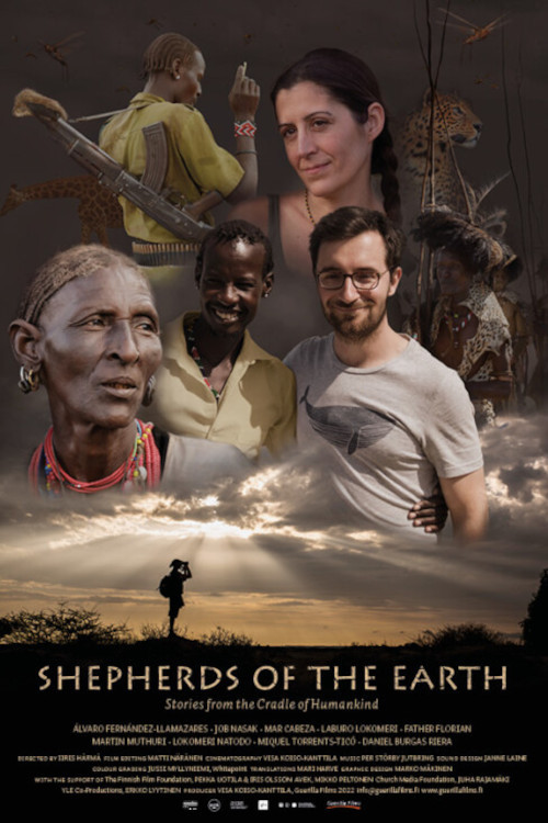 Shepherds of the Earth (2022) poster