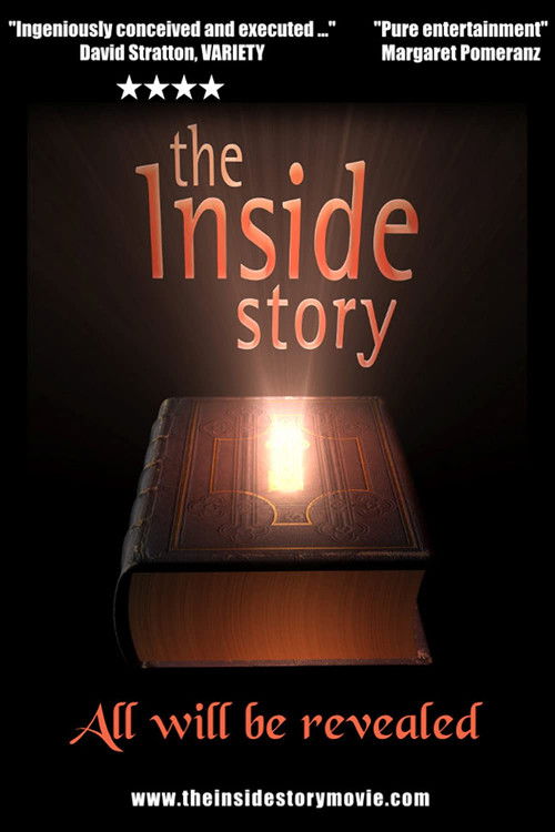 The Inside Story (2001) poster