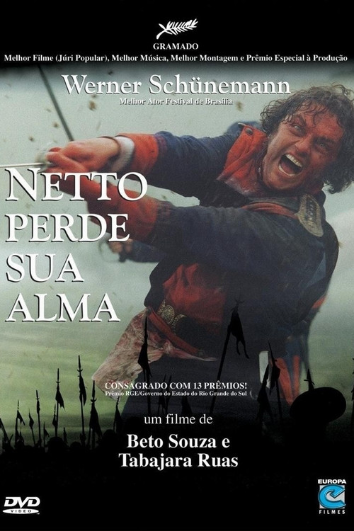 Netto Perde Sua Alma (2002) poster