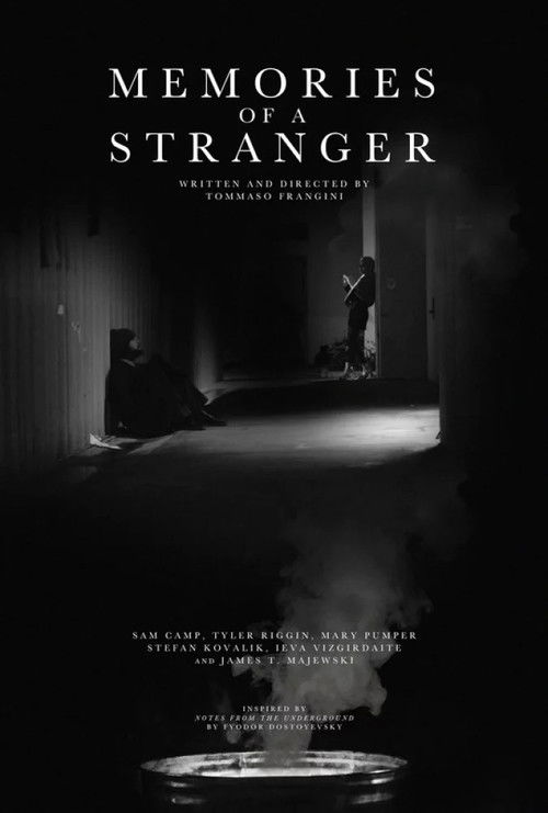 Memories of a Stranger (2020) poster