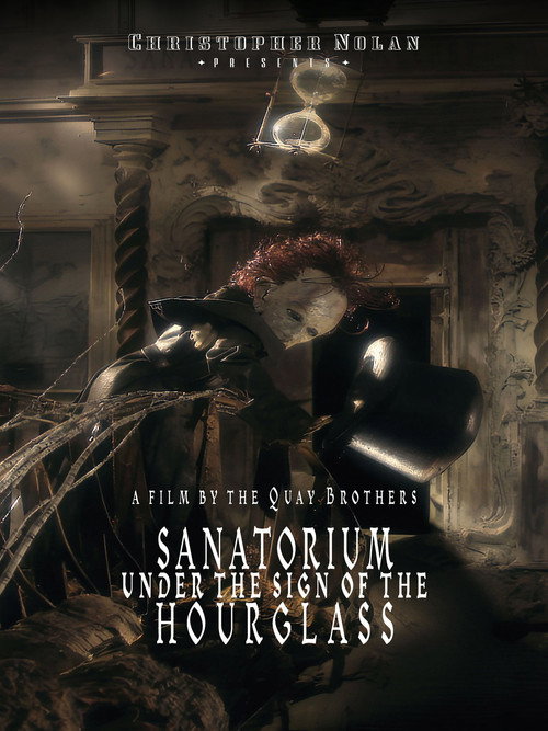 Sanatorium Under the Sign of the Hourglass (2025) poster