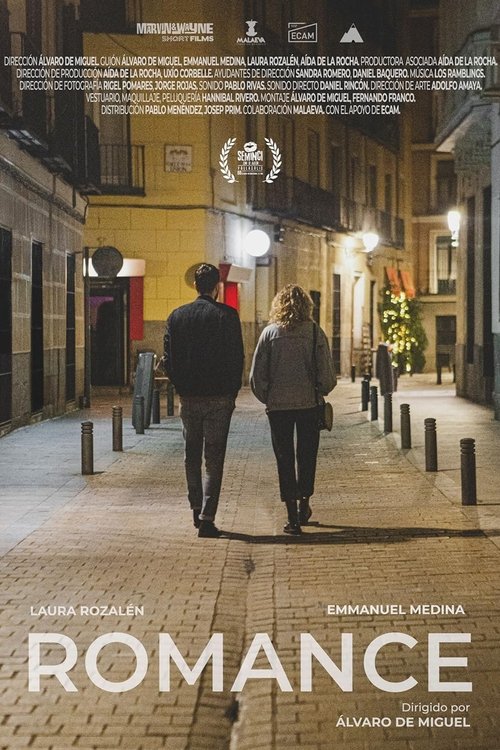 Romance (2021) poster