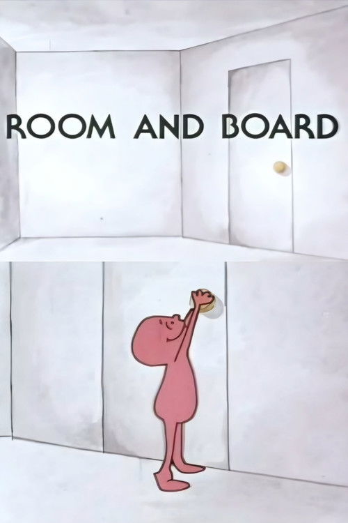 Room and Board (1974) poster