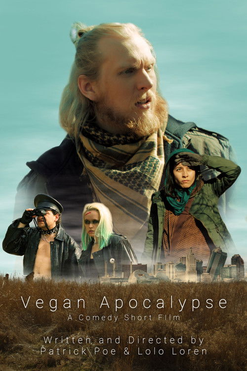 Vegan Apocalypse (2022) poster