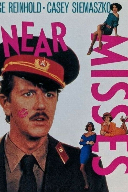 L'ambassade en folie (1992) poster