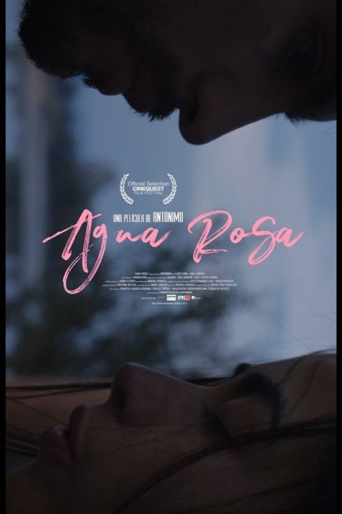Agua Rosa (2023) poster