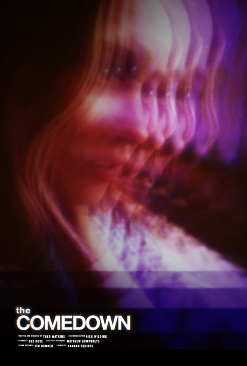 The Comedown (2025) poster