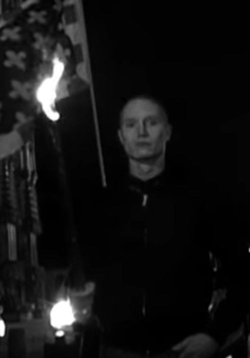 Salut à toi (Extrême droite) (2013) poster