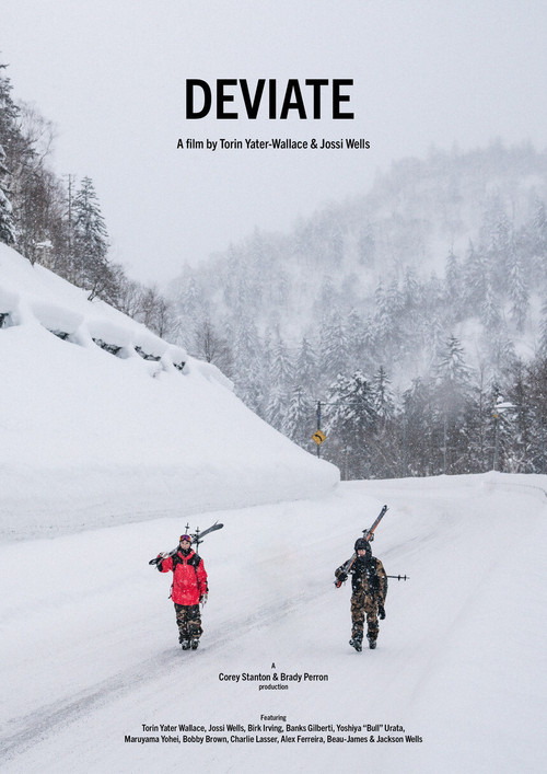 Deviate (2020) poster