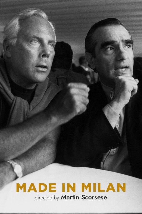 Made in Milan (1990) poster