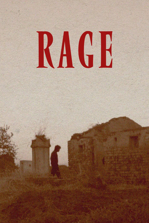 RAGE (2022) poster