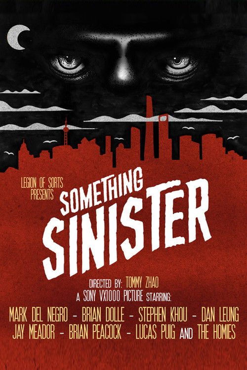 Something Sinister (2014) poster