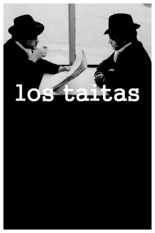 Los taitas (1968) poster