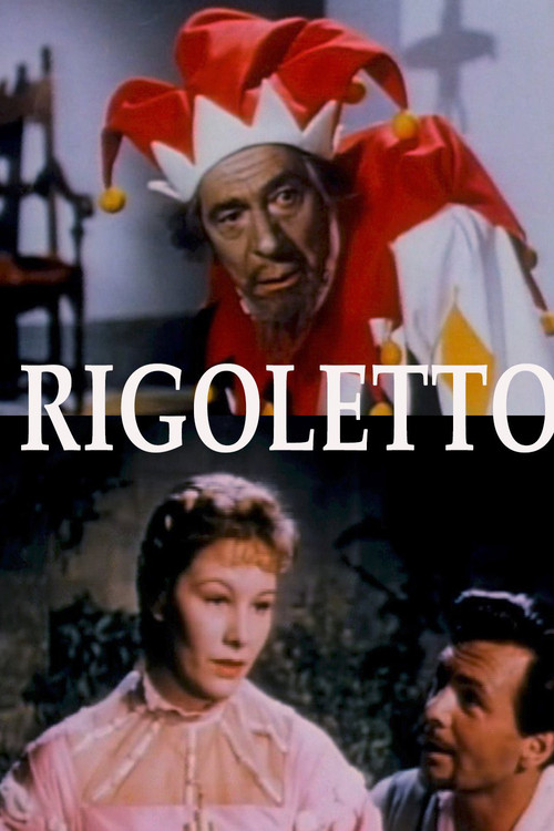 Rigoletto (1955) poster