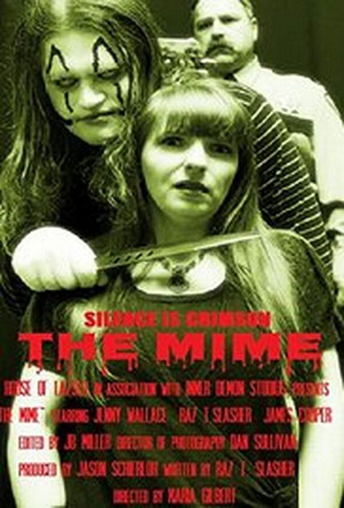 The Mime (2015) poster