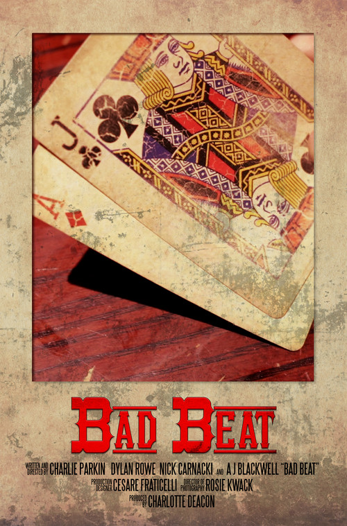 Bad Beat (2018) poster