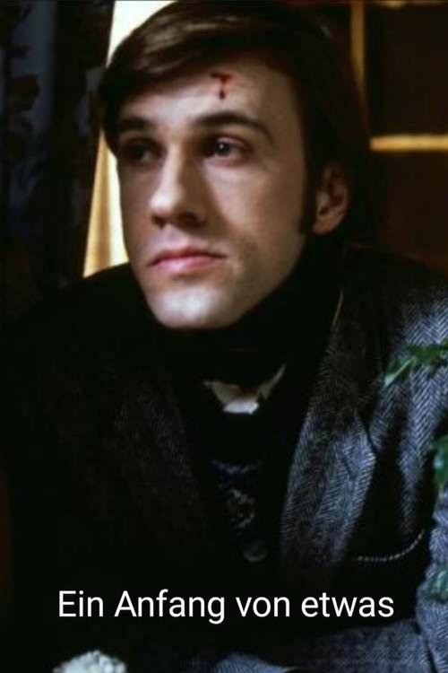 Ein Anfang von etwas (1995) poster