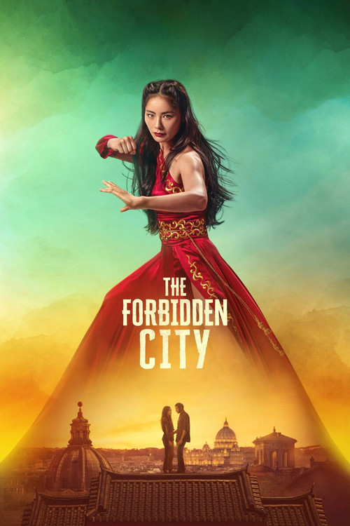 La città proibita (2025) poster