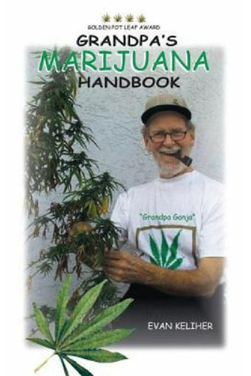 Grandpa's Marijuana Handbook: The Movie (1999) poster