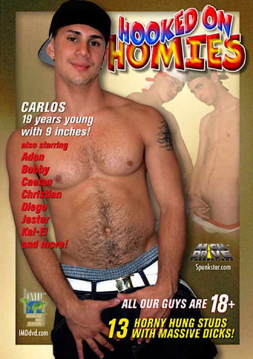 Hooked on Homies (2005) poster