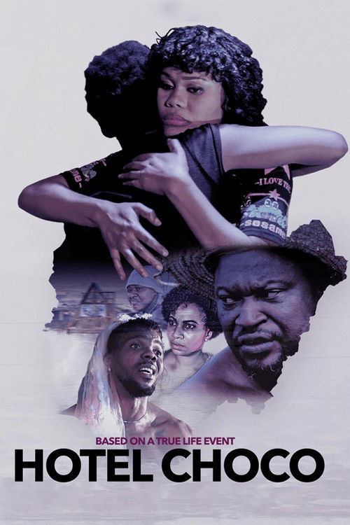 Hotel Choco (2016) poster