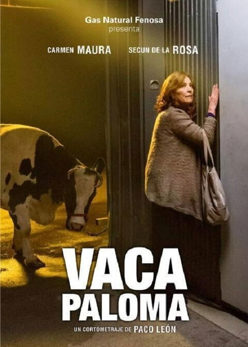 Vaca Paloma (2015) poster
