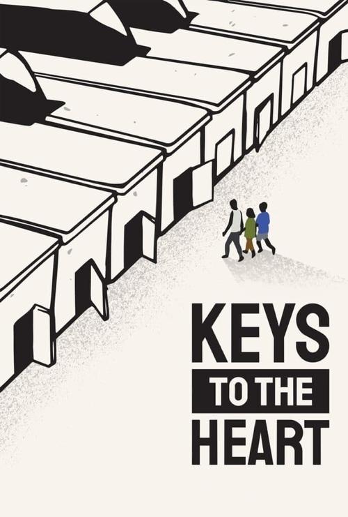 Keys to the Heart (2023) poster