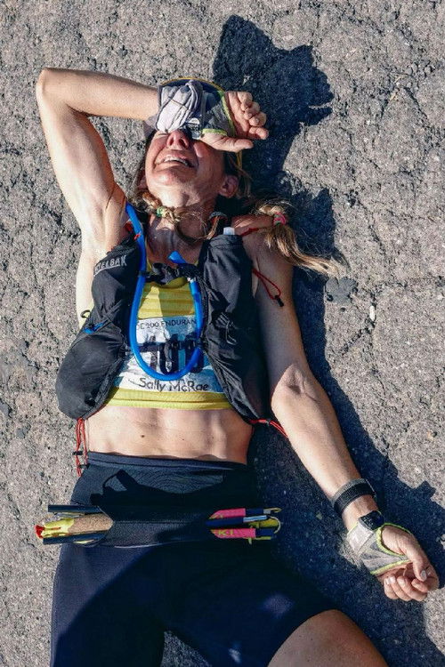 RACING TAHOE (2023) poster