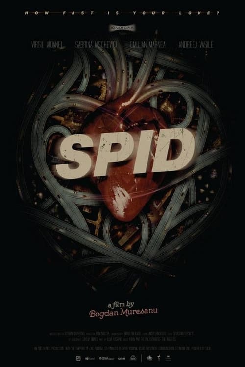 SPID (2016) poster