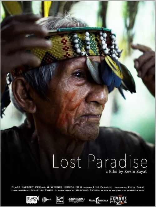 Lost Paradise (2019) poster