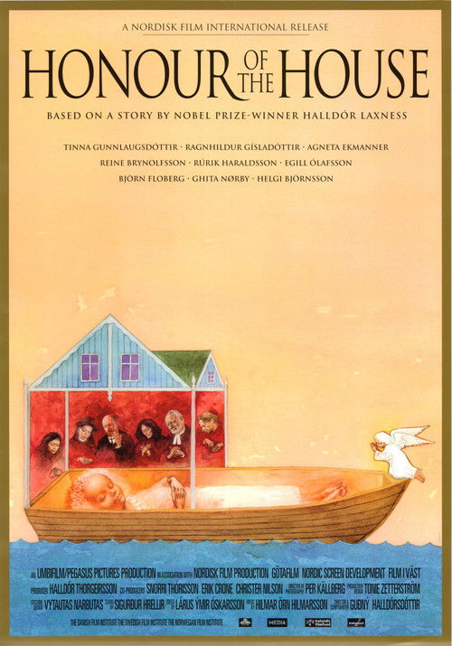 The Honour of the House (1999) poster